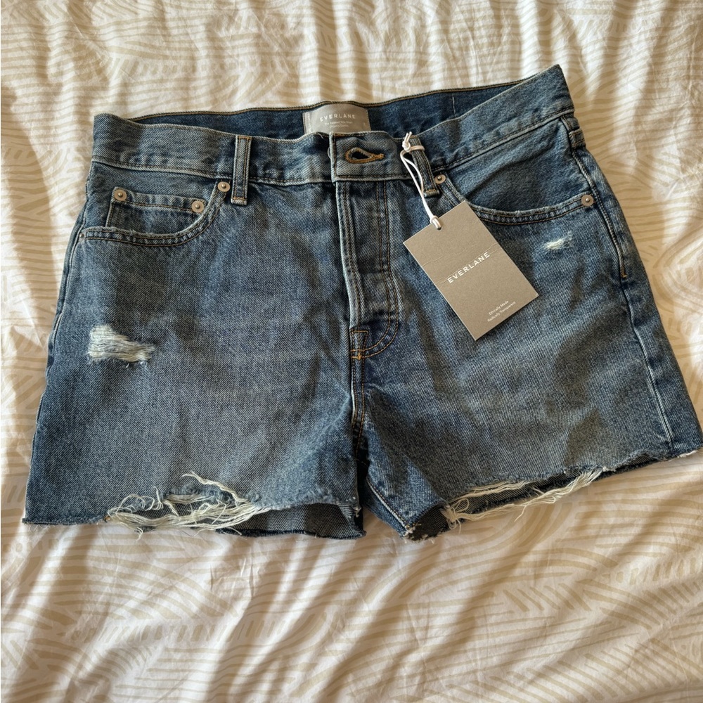 Everlane The Relaxed 90s Short